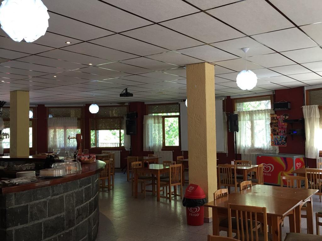 El Chate Sarvise Exterior photo